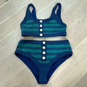 Beach Riot swim set